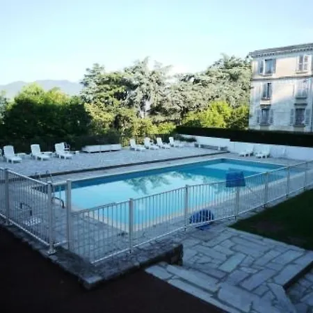 Albion - Agreable Avec Belle Vue Sur Parc Boise ! Mae-7514 Apartment Aix-les-Bains